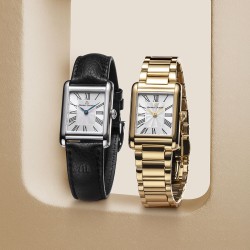 RELOJ MAURICE LACROIX FIABA SQUARE