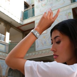 RELOJ MAURICE LACROIX FIABA SQUARE
