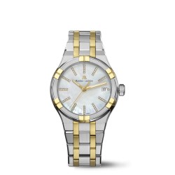RELOJ AIKON QUARTZ 35MM BICOLOR
