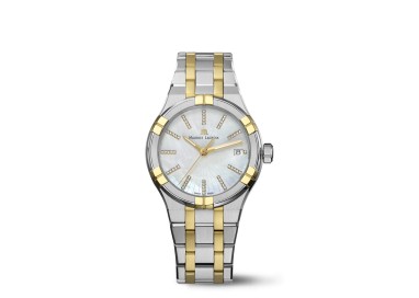 RELOJ AIKON QUARTZ 35MM BICOLOR