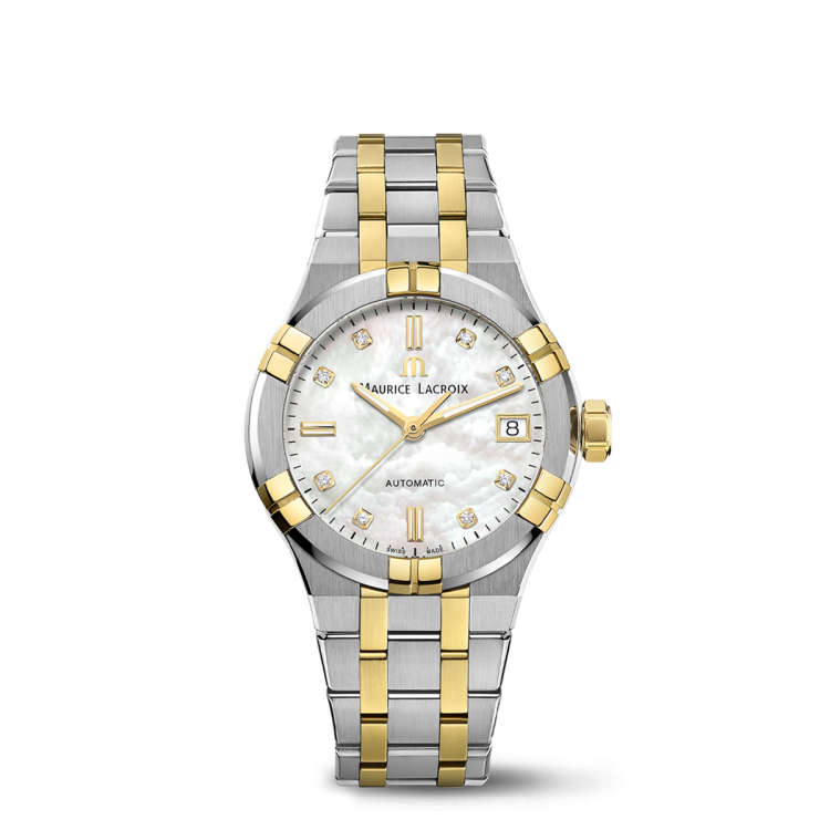 RELOJ AIKON AUTOMATIC DATE 35MM