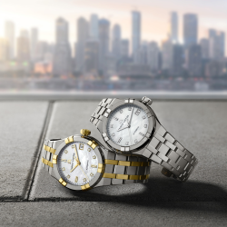 RELOJ AIKON AUTOMATIC DATE 35MM