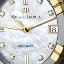 RELOJ AIKON AUTOMATIC DATE 35MM