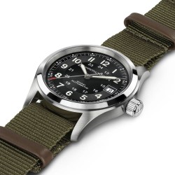 RELOJ HAMILTON KHAKI FIELD CALL OF DUTY