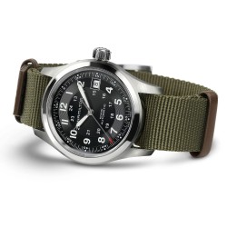 RELOJ HAMILTON KHAKI FIELD CALL OF DUTY