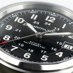 RELOJ HAMILTON KHAKI FIELD CALL OF DUTY