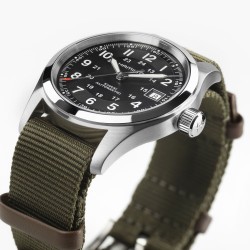 RELOJ HAMILTON KHAKI FIELD CALL OF DUTY