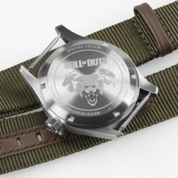 RELOJ HAMILTON KHAKI FIELD CALL OF DUTY