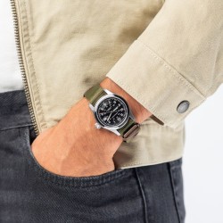 RELOJ HAMILTON KHAKI FIELD CALL OF DUTY