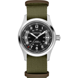 RELOJ HAMILTON KHAKI FIELD CALL OF DUTY