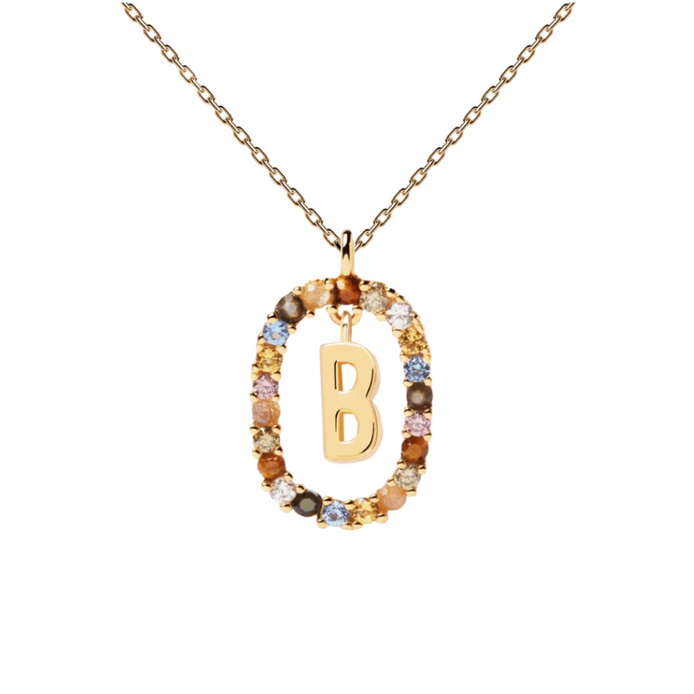 CO B NECKLACE U