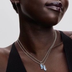 CHARM COLGANTE DIVISIBLE MARIPOSA