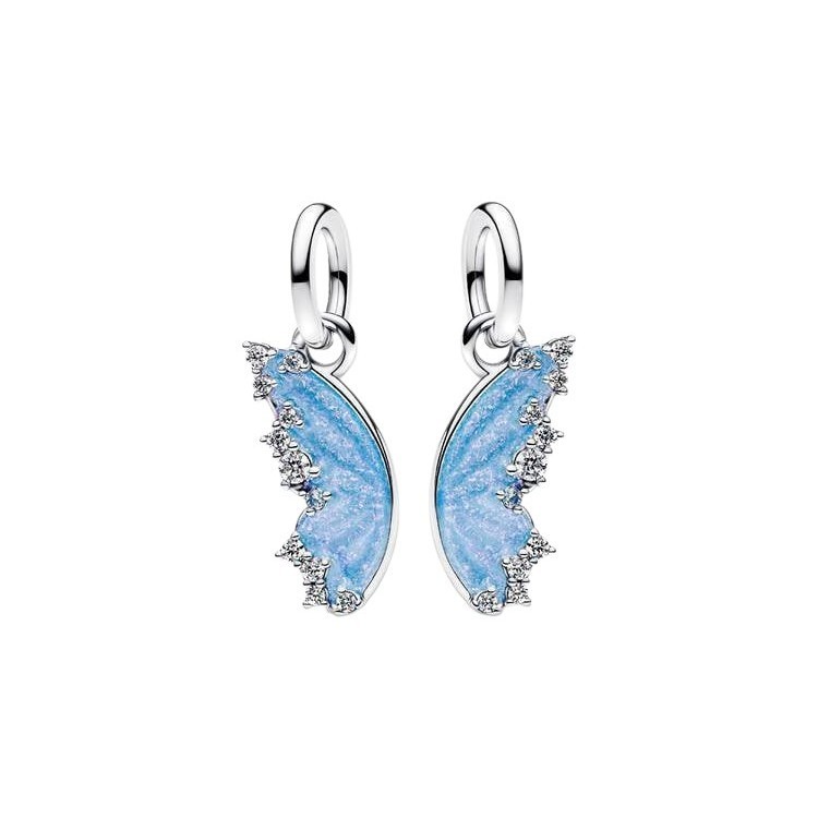 CHARM COLGANTE DIVISIBLE MARIPOSA