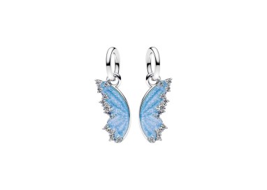 CHARM COLGANTE DIVISIBLE MARIPOSA