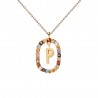 CO P NECKLACE U