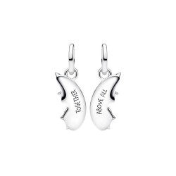 CHARM COLGANTE DIVISIBLE MARIPOSA