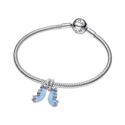 CHARM COLGANTE DIVISIBLE MARIPOSA