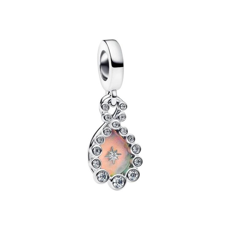 CHARM COLGANTE INFINITO OPALESCENTE
