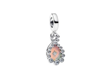 CHARM COLGANTE INFINITO OPALESCENTE
