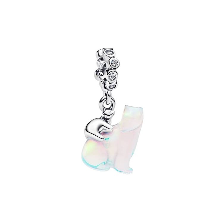 CHARM OSO POLAR MADRE Y OSEZNO