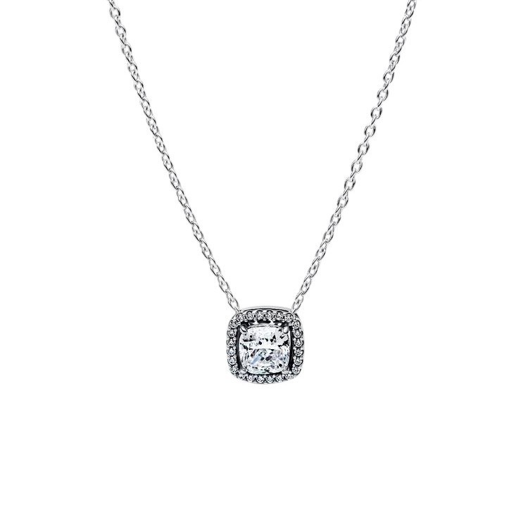 COLLAR HALO BRILLANTE