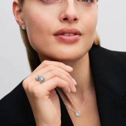 COLLAR HALO BRILLANTE