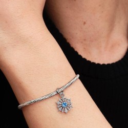 CHARM COPO DE NIEVE FROZEN DISNEY