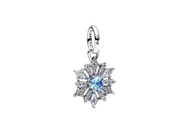 CHARM COPO DE NIEVE FROZEN DISNEY