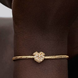CHARM CORAZÓN BRILLANTE