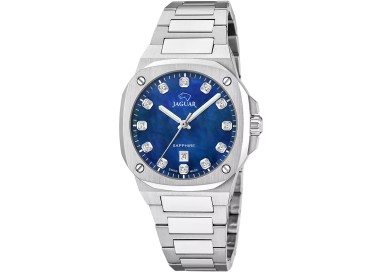 JAGUAR SWISS MADE SRA ESFERA AZUL