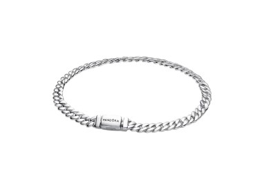 PULSERA CADENA CUBANA