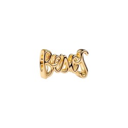CHARM BESOS ESCRITO A MANO