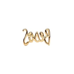 CHARM BESOS ESCRITO A MANO