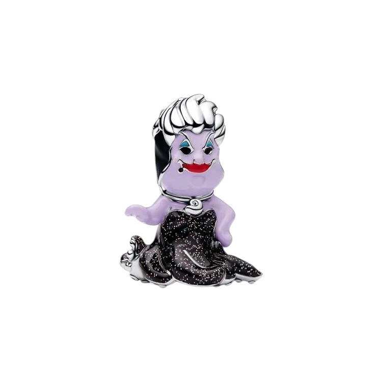 CHARM ÚRSULA VILLANOS DE DISNEY