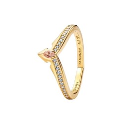 ANILLO TIARA PRINCESA AURORA DE DISNEY