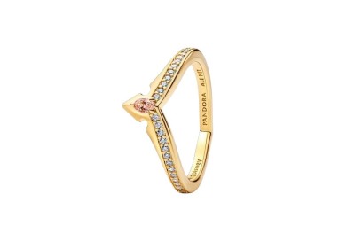 ANILLO TIARA PRINCESA AURORA DE DISNEY
