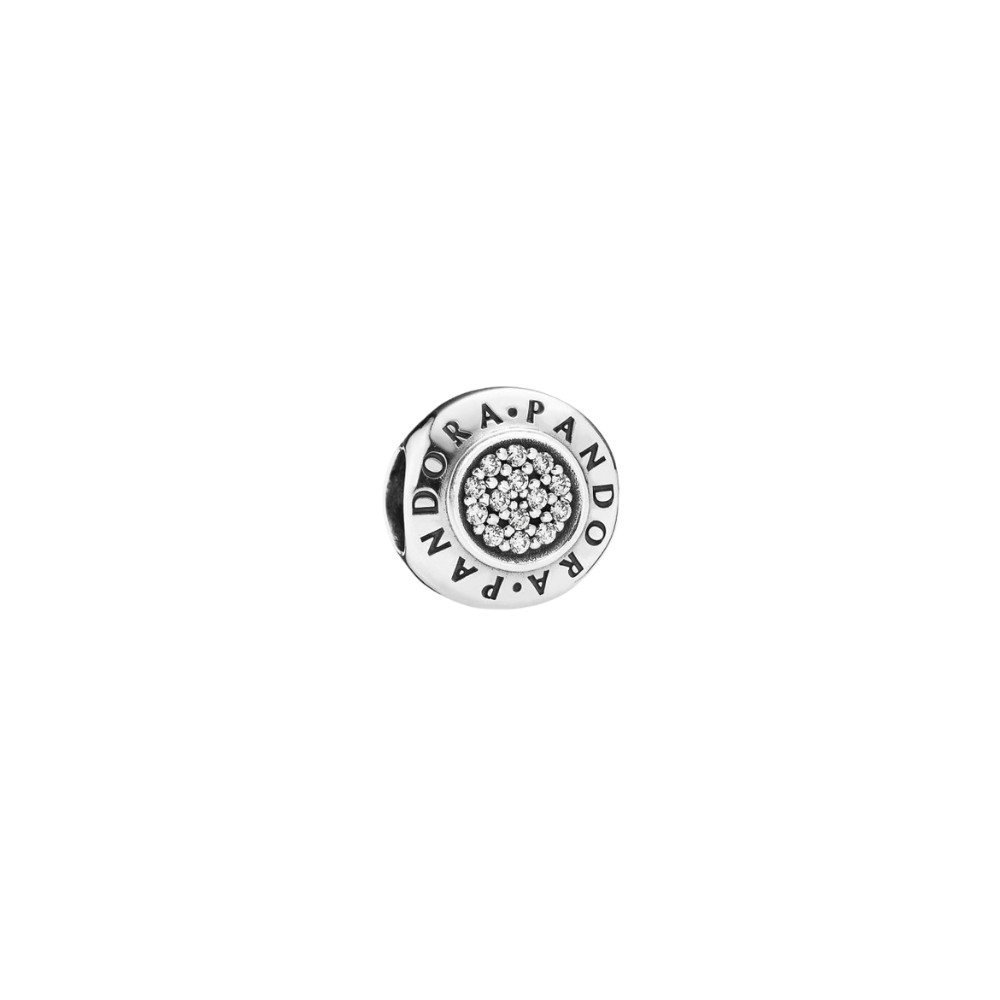 Charm Circonita Logo Pandora