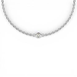 PULSERA INFINITY DIAMANTE