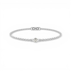PULSERA INFINITY DIAMANTE