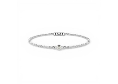 PULSERA INFINITY DIAMANTE