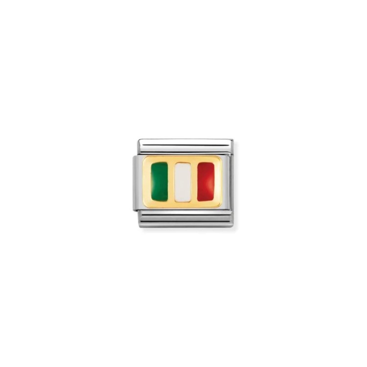 LINK CLÁSICO BANDERA ITALIA