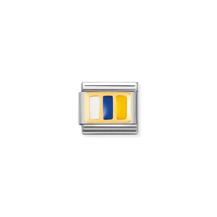 LINK CLÁSICO BANDERA ISLAS CANARIAS