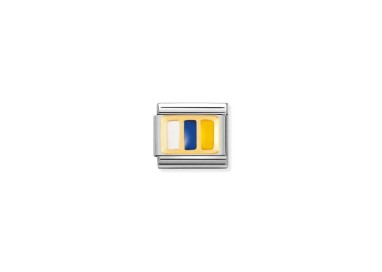 LINK CLÁSICO BANDERA ISLAS CANARIAS