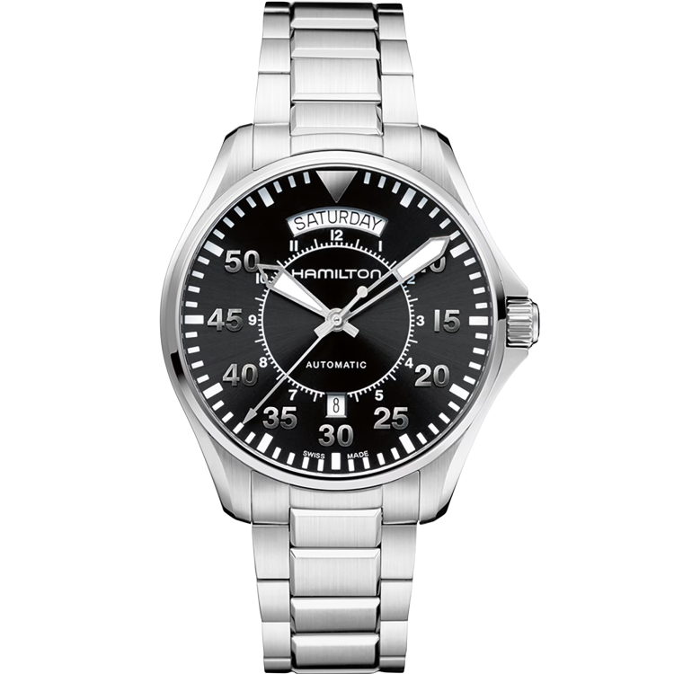 KHAKI AVIATION PILOT DAY DATE AUTO