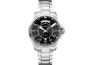 KHAKI AVIATION PILOT DAY DATE AUTO