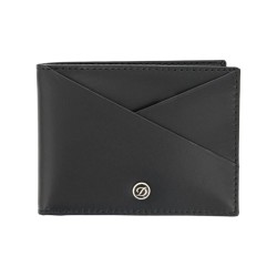 CARTERA S.T. DUPONT PIEL NEGRA BILLFOLD