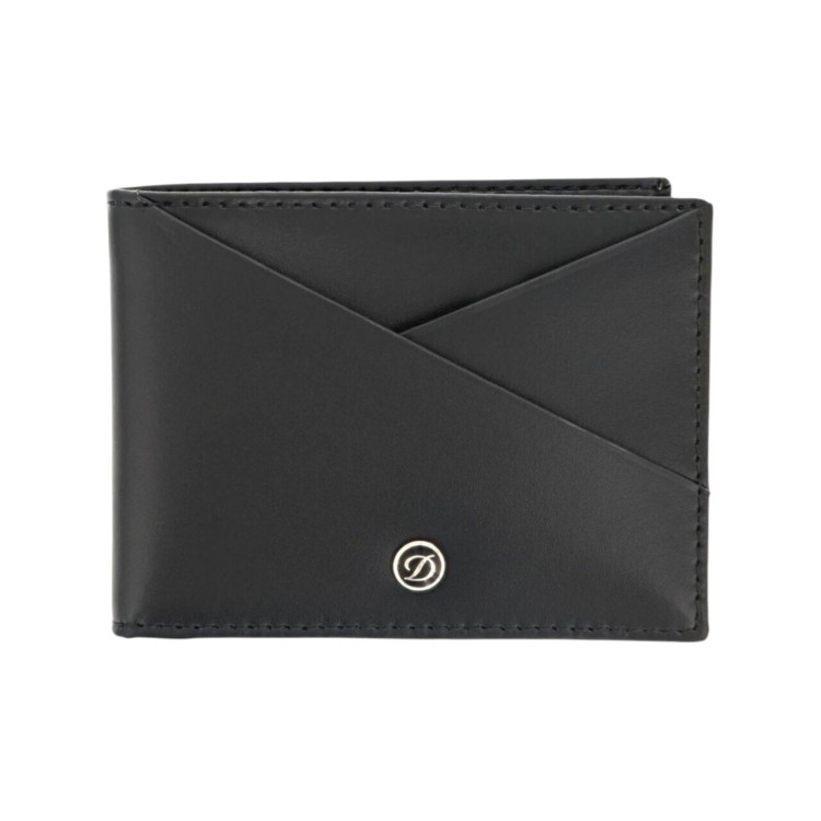 CARTERA S.T. DUPONT PIEL NEGRA BILLFOLD