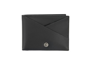 CARTERA S.T. DUPONT PIEL NEGRA BILLFOLD