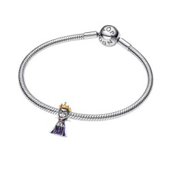 CHARM PANDORA REINA MALVADA DISNEY
