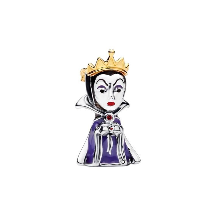 CHARM PANDORA REINA MALVADA DISNEY